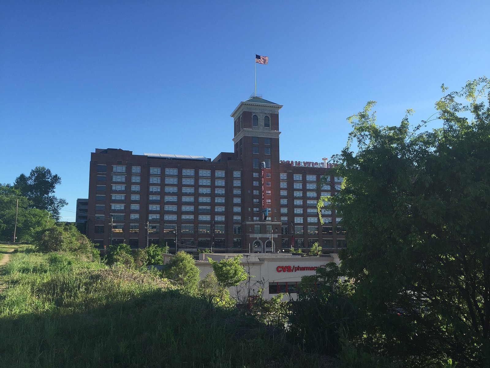 Ponce City Market, Atlanta, Georgia